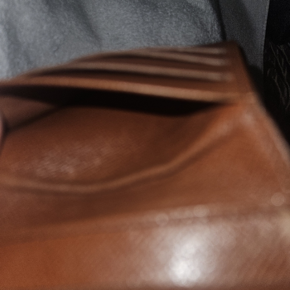 Louis Vuitton Monogram Leather Canvas Bifold Wallet - Men - Picture 6 of 8